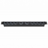 Stairville RJ45 DMX Rack Split MX42-3p