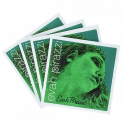 Pirastro Evah Pirazzi Violin E Gold BE