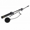 Roadworx Mic Stand + Popkiller Pack