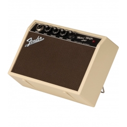 Fender Mini 65 Twin Amp Blonde