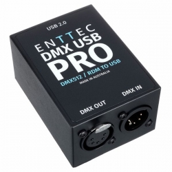 Enttec DMX-USB Pro