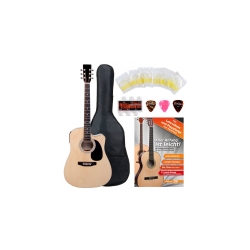 Classic Cantabile WS-10NAT-CE Set