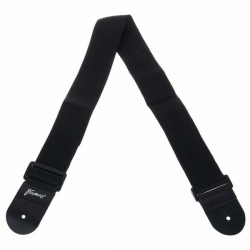 Framus Nylon Guitar Strap Black