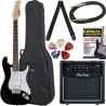TH Guitar Set G13 Black