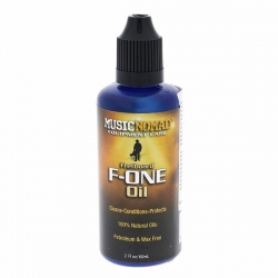 MusicNomad Fretboard F-one Oil (MN105)