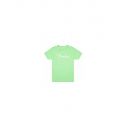 Fender Spaghetti Logo T-Shirt M