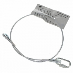 Stairville Safety 60cm/4mm 10kg