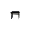 GEWA Piano Bench Deluxe Black High Gloss VE2