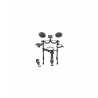 Parrot TDX21 Electronic Drum Kit