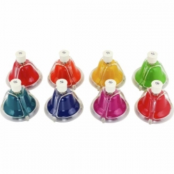 TH Rainbow Deskbells TRDB-8
