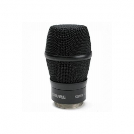 Shure RPW 184 KSM9 Black