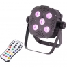 Stairville Quad Par Profile 5x8W RGB WW45