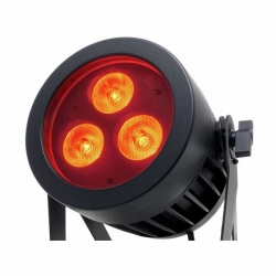 Eurolite LED IP PAR 3x8W QCL Spot