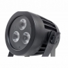 Eurolite LED IP PAR 3x8W QCL Spot