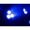 Eurolite LED IP PAR 3x8W QCL Spot