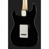 Harley Benton ST-20 BK Standard Serie Bundle