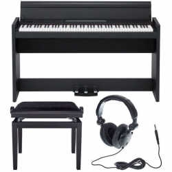 Korg LP-380U BK Set