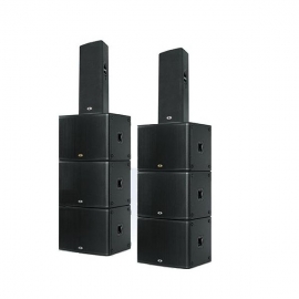 Sistem Dynacord XA3