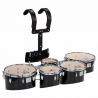 TH QT05 BL Marching Quint Tom Set