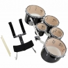 TH QT05 BL Marching Quint Tom Set