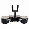 TH QT05 BL Marching Quint Tom Set