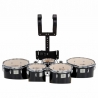 TH QT05 BL Marching Quint Tom Set
