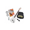 Rocktile Sphere Classic Electric Guitar Wh Bundle