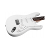 Rocktile Sphere Classic Electric Guitar Wh Bundle
