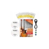 Rocktile Sphere Classic Electric Guitar Wh Bundle