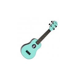 Classic Cantabile OV-04 TQ Ukulele Turquoise
