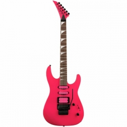 Jackson Dinky DK3XR HSS Neon Pink
