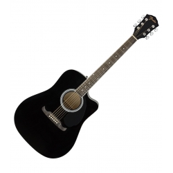 Fender FA-125CE BK