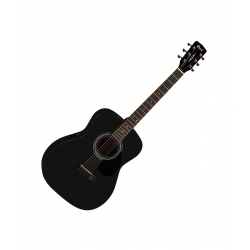 Cort AF510E BKS