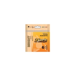 Mark Strings Bright 011-050 Acoustic