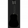 Harley Benton D-120LH BK Bundle