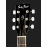 Harley Benton D-120LH BK Bundle