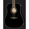 Harley Benton D-120LH BK Bundle