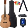 Harley Benton D-120NT Bundle