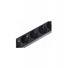 K&M 28672 19"-Power Box