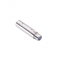 Adam Hall Adaptor XLR mamă - XLR tată