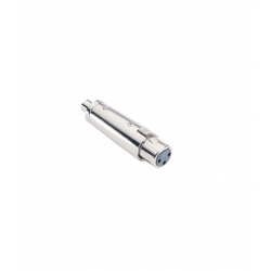 Adam Hall Adaptor RCA mamă - XLR mamă