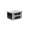 Flyht Pro Rack 8U Double Door Profi