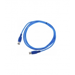 the sssnake SK366-2-BLU Midi