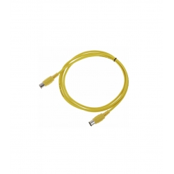 the sssnake SK366-2-YEL Midi