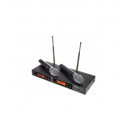 the t.bone free solo Twin HT 660 MHz