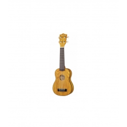Harley Benton UK-12 Stain Ash Yellow