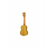 Harley Benton UK-12 Stain Ash Yellow