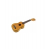 Harley Benton UK-12 Stain Ash Yellow