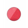 Evans 06" Hydraulic Red Tom