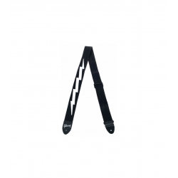 Gibson Strap Lightning Bolt JB